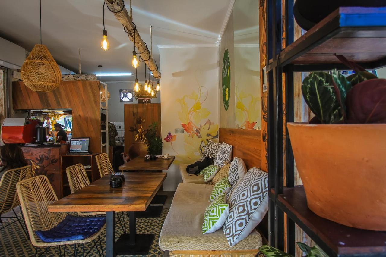 Braw Inn Canggu By Kamara المظهر الخارجي الصورة