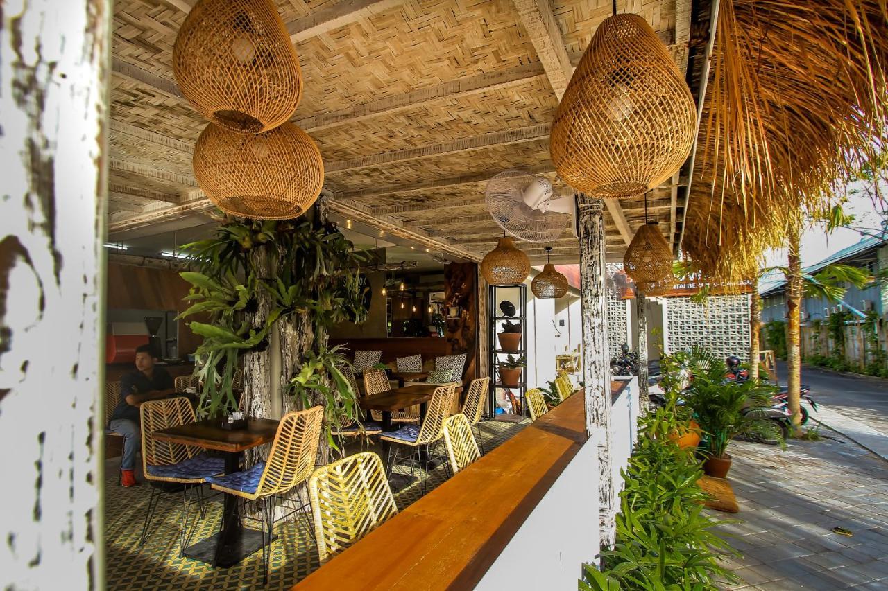 Braw Inn Canggu By Kamara المظهر الخارجي الصورة