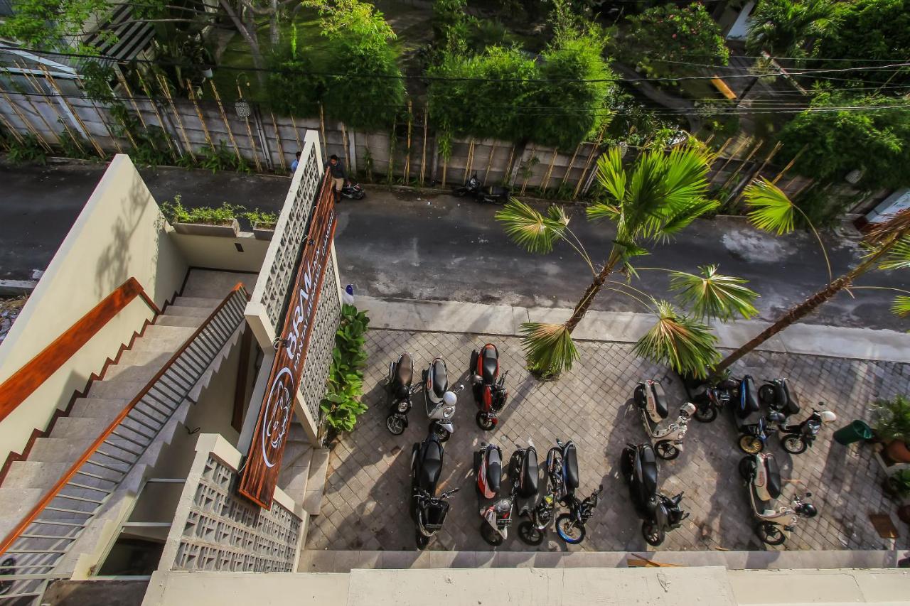 Braw Inn Canggu By Kamara المظهر الخارجي الصورة