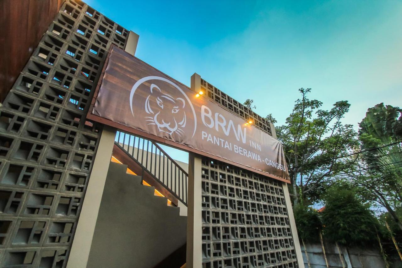 Braw Inn Canggu By Kamara المظهر الخارجي الصورة