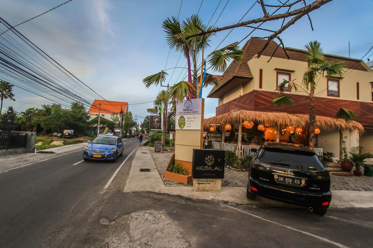 Braw Inn Canggu By Kamara المظهر الخارجي الصورة
