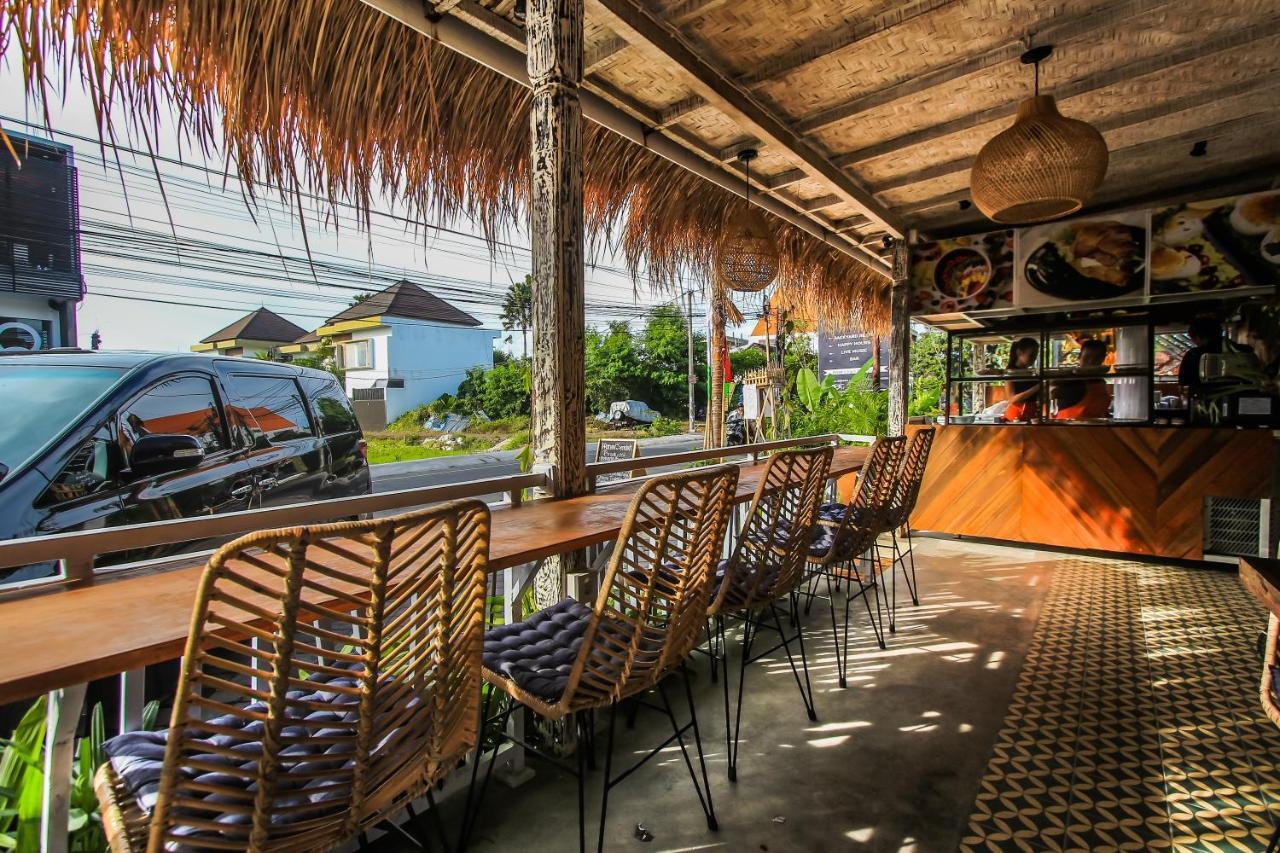 Braw Inn Canggu By Kamara المظهر الخارجي الصورة