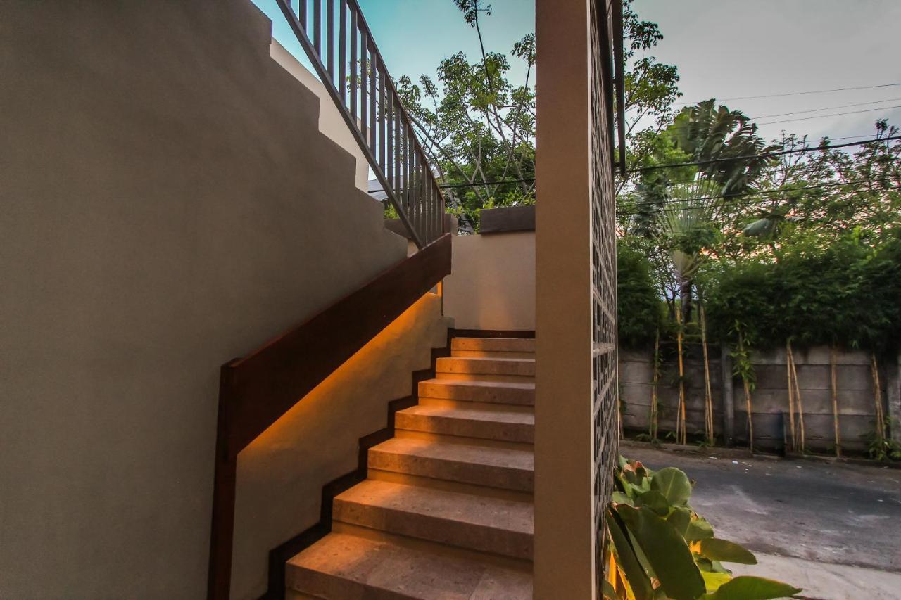 Braw Inn Canggu By Kamara المظهر الخارجي الصورة