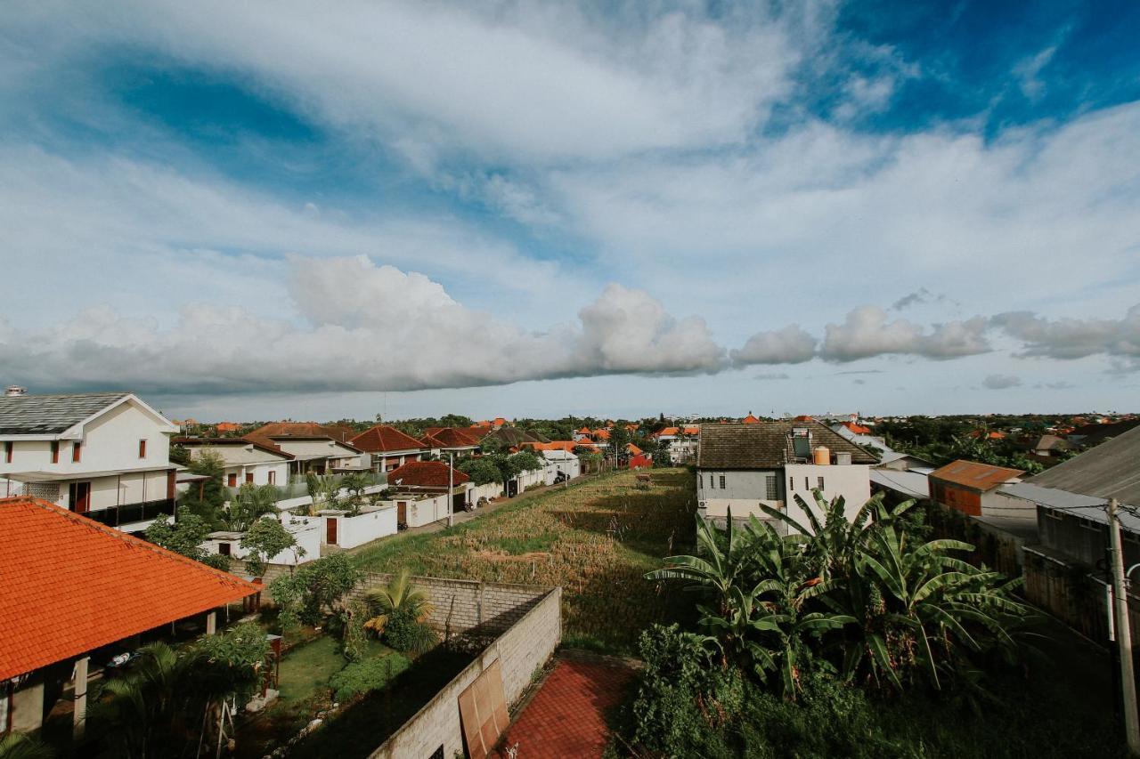 Braw Inn Canggu By Kamara المظهر الخارجي الصورة