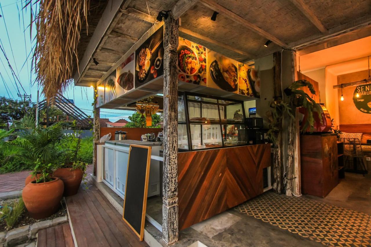 Braw Inn Canggu By Kamara المظهر الخارجي الصورة
