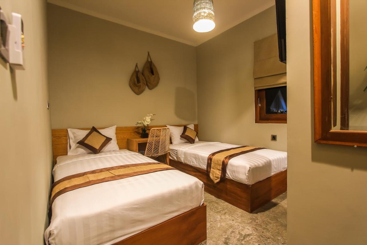 Braw Inn Canggu By Kamara المظهر الخارجي الصورة