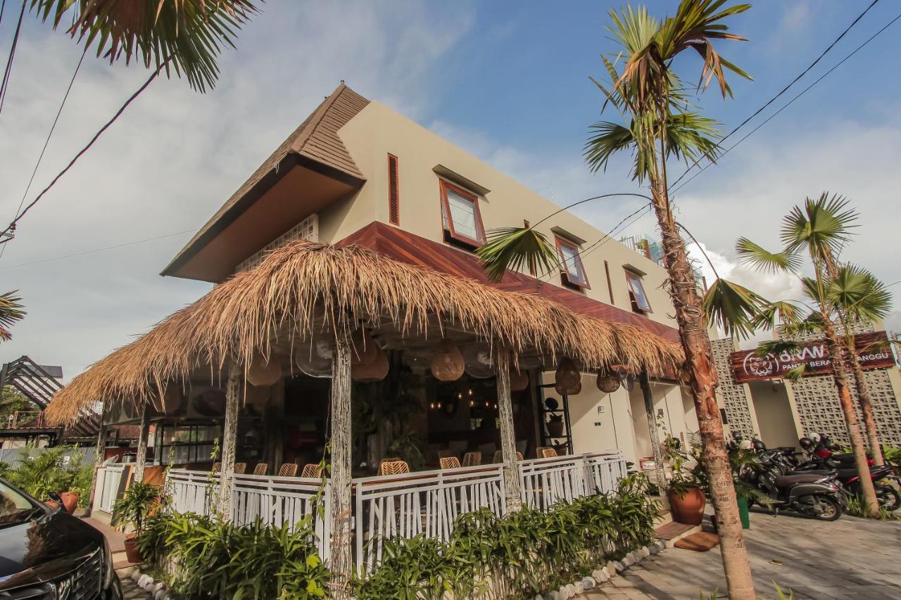 Braw Inn Canggu By Kamara المظهر الخارجي الصورة