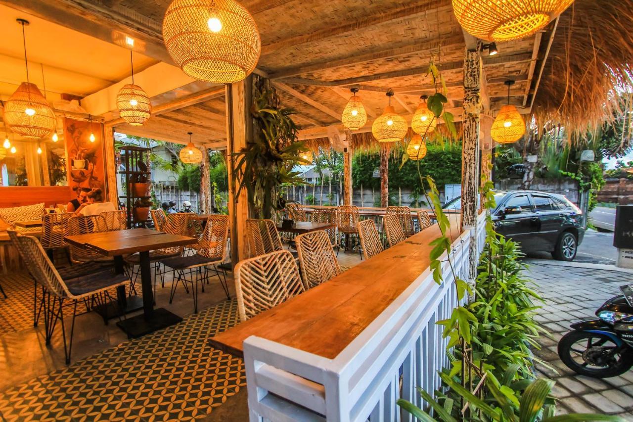 Braw Inn Canggu By Kamara المظهر الخارجي الصورة