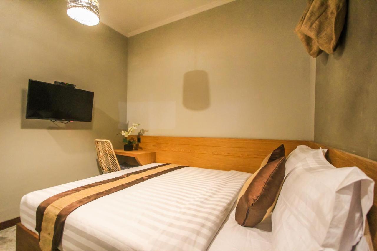 Braw Inn Canggu By Kamara المظهر الخارجي الصورة