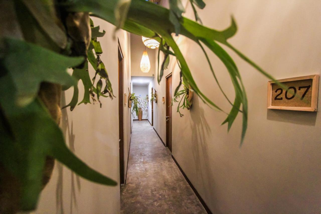 Braw Inn Canggu By Kamara المظهر الخارجي الصورة