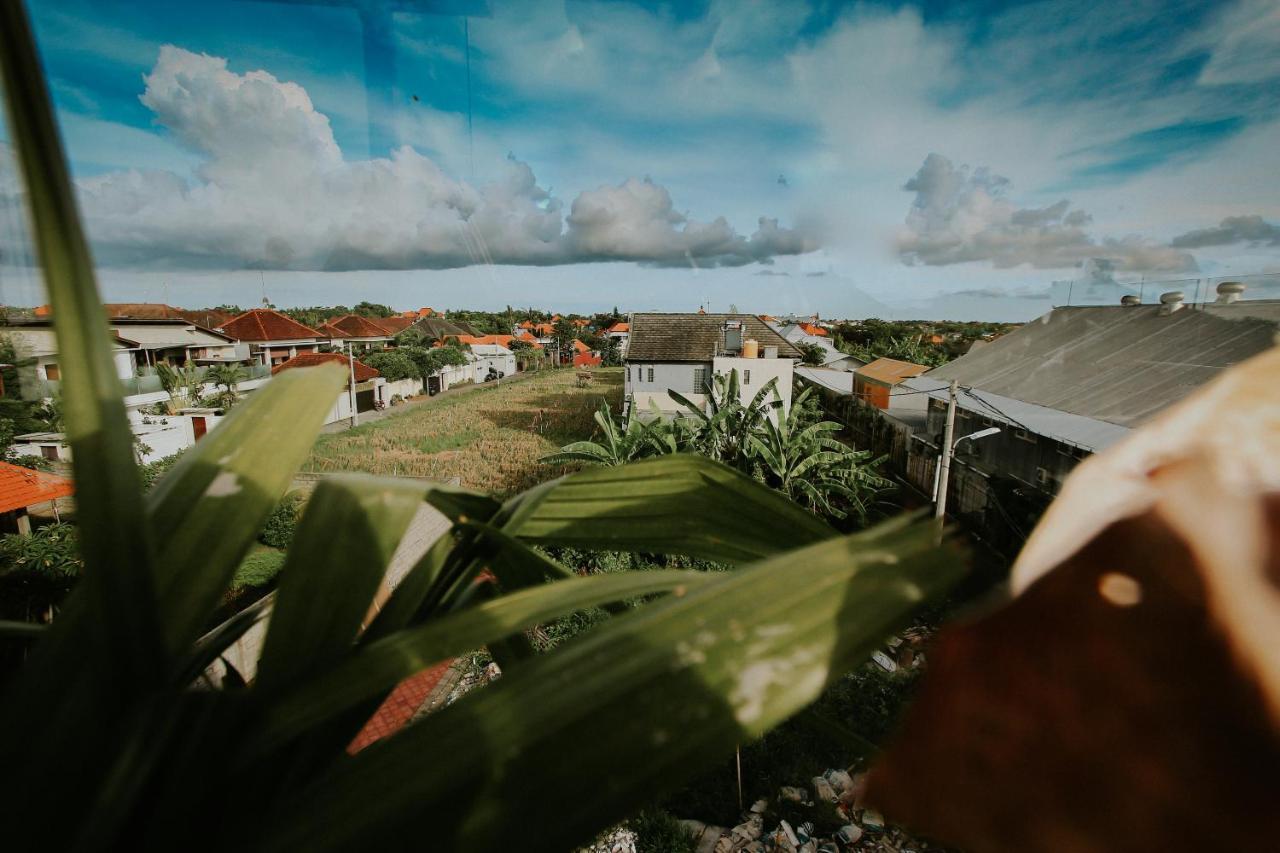 Braw Inn Canggu By Kamara المظهر الخارجي الصورة