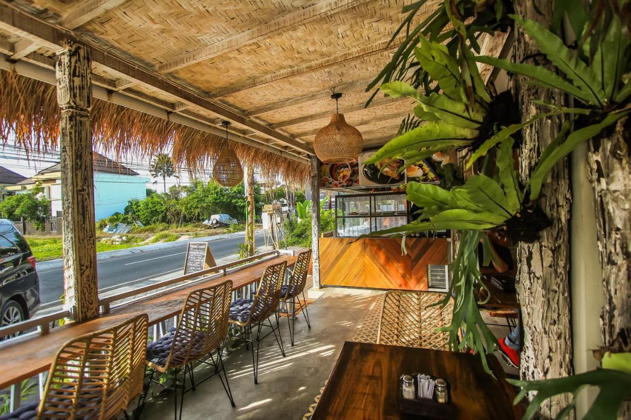 Braw Inn Canggu By Kamara المظهر الخارجي الصورة