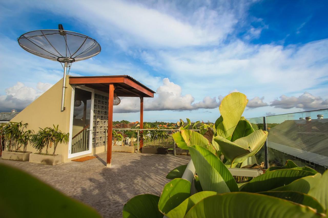 Braw Inn Canggu By Kamara المظهر الخارجي الصورة