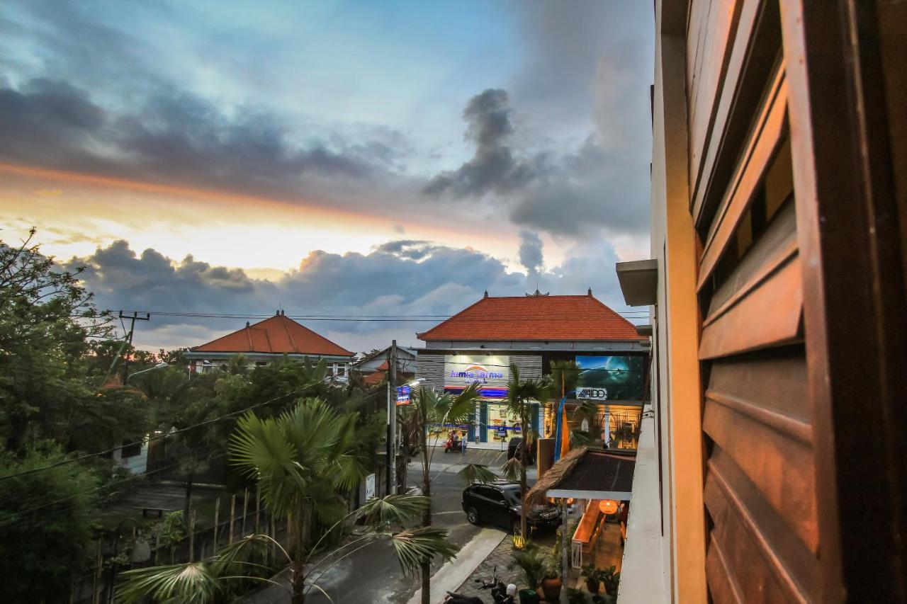 Braw Inn Canggu By Kamara المظهر الخارجي الصورة