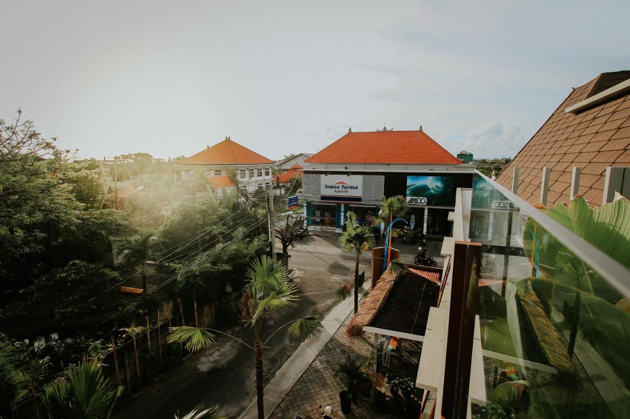 Braw Inn Canggu By Kamara المظهر الخارجي الصورة