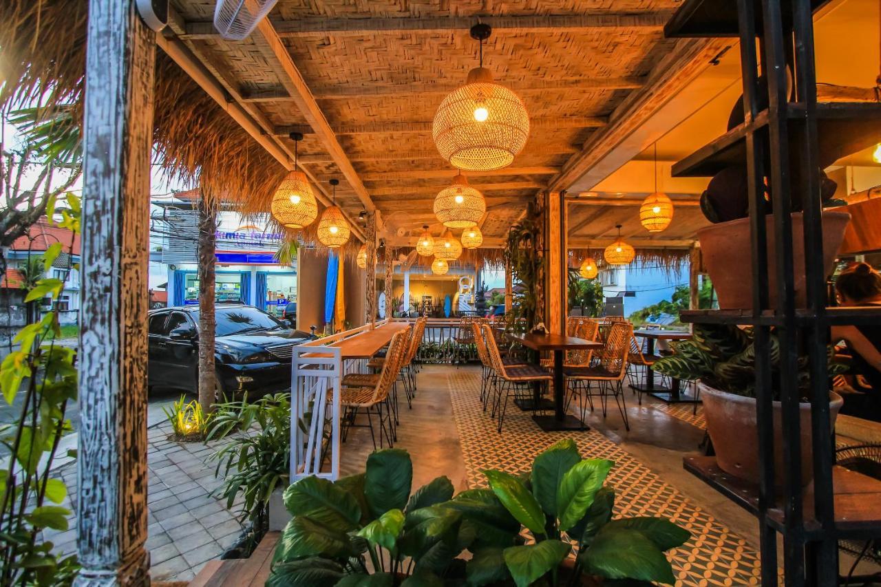 Braw Inn Canggu By Kamara المظهر الخارجي الصورة