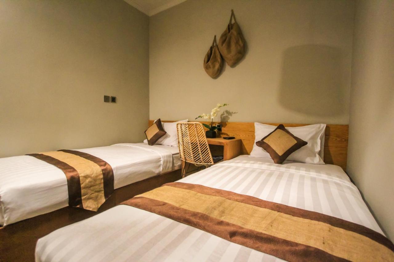 Braw Inn Canggu By Kamara المظهر الخارجي الصورة