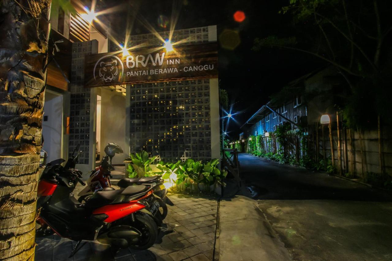 Braw Inn Canggu By Kamara المظهر الخارجي الصورة