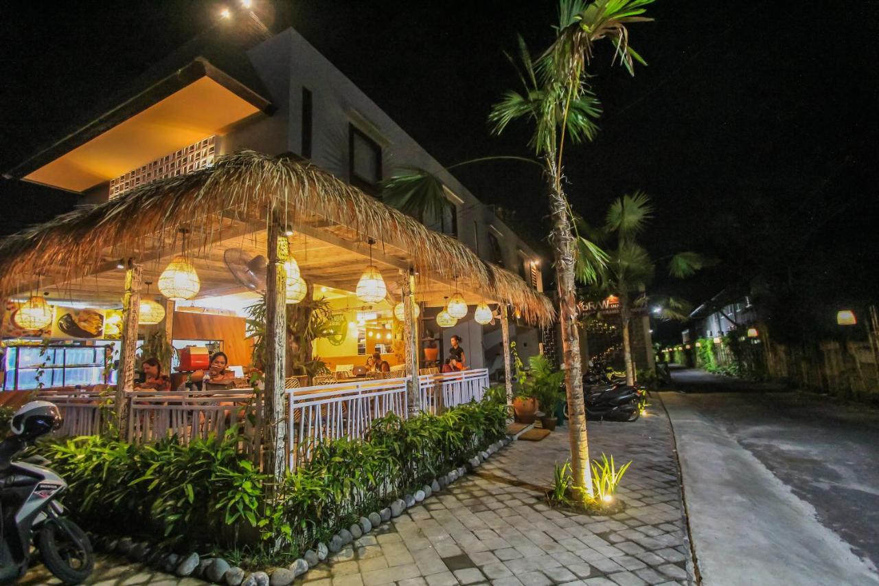 Braw Inn Canggu By Kamara المظهر الخارجي الصورة