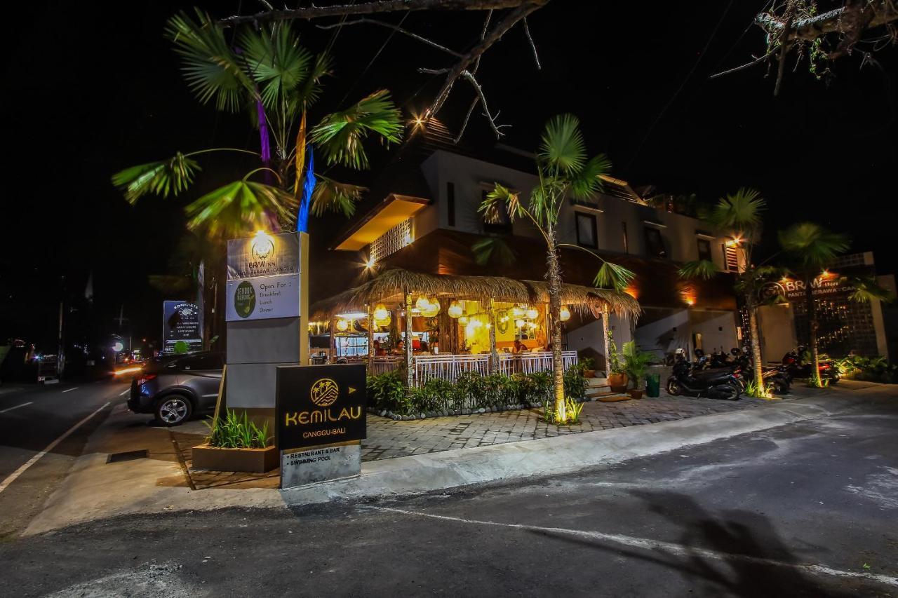 Braw Inn Canggu By Kamara المظهر الخارجي الصورة