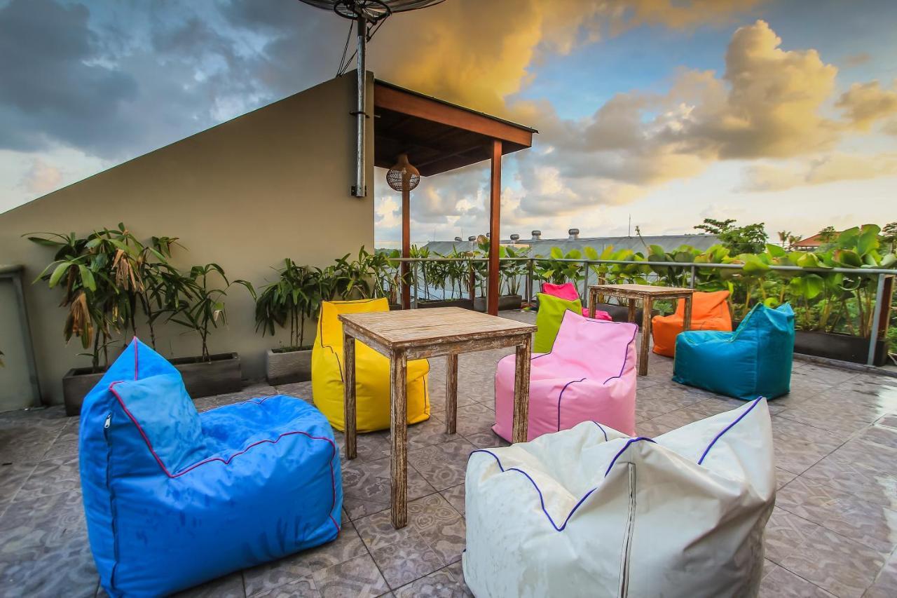 Braw Inn Canggu By Kamara المظهر الخارجي الصورة