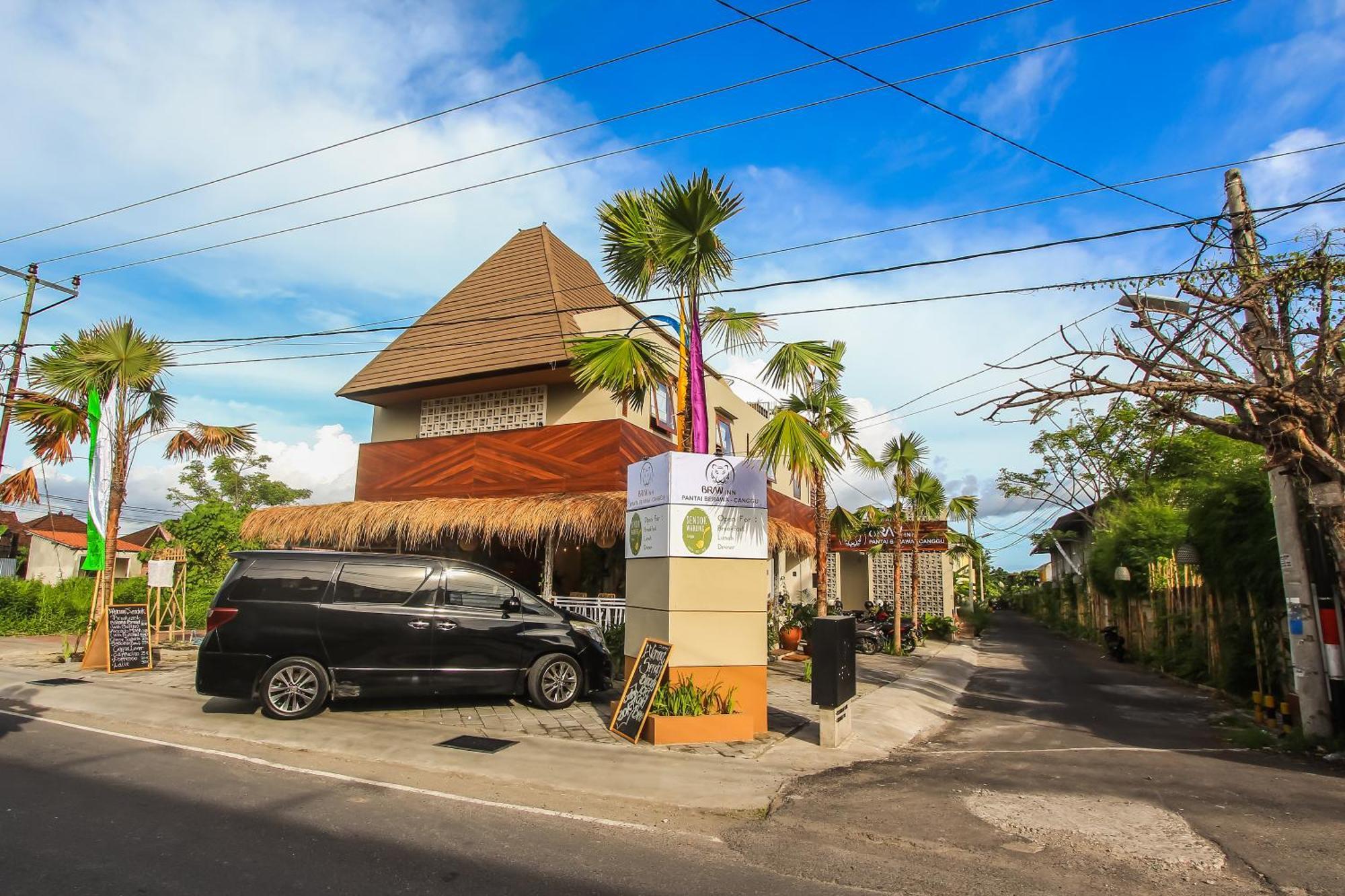 Braw Inn Canggu By Kamara المظهر الخارجي الصورة