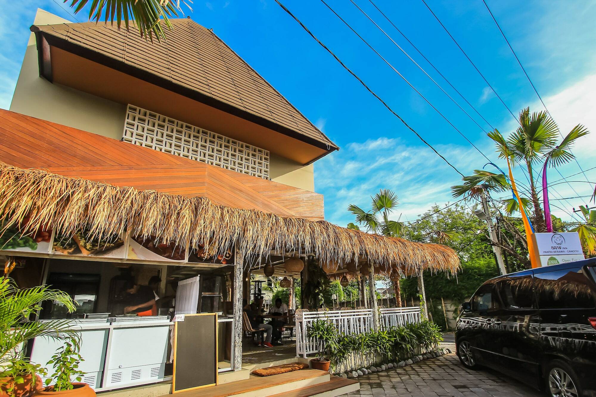 Braw Inn Canggu By Kamara المظهر الخارجي الصورة