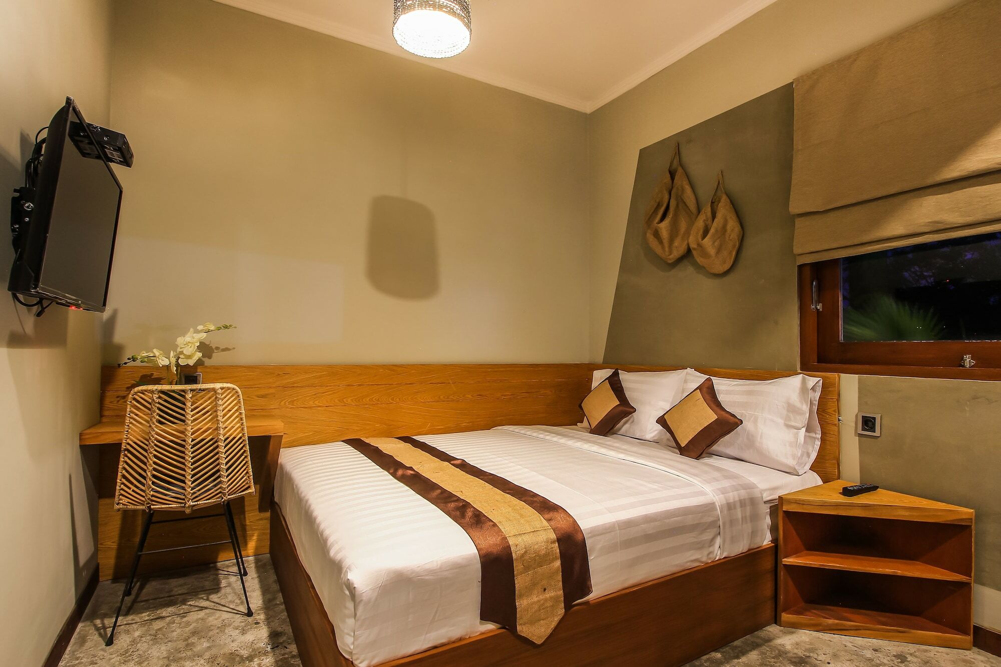 Braw Inn Canggu By Kamara المظهر الخارجي الصورة